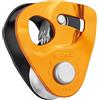 Petzl carrucola Nano Traxion, Arancio