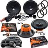 Hertz Kit 6 Casse Altoparlanti Hertz Anteriori e Posteriori Volkswagen T-Roc