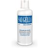 Saugella, Dermoliquido, Detergente Per L'Igiene Intima Quotidiana a base di Salvia Officinalis, 750 ml