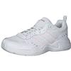 adidas Strutter Shoes, Sneaker Donna, Ftwr White Ftwr White Clear Pink, 38 EU