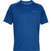 Under Armour UA Tech 2.0 SS Tee, T-Shirt Uomo, Royal (400)/Graphite, S