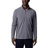 Columbia Klamath Range II Half Zip Felpa In Pile per Uomo