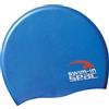 SEAC, Cuffia in Silicone per Nuoto in Piscina Unisex Adulto, Blu, Taglia Unica