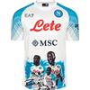 SSC NAPOLI Maglia Gara Face Game M. Olivera 2022/2023