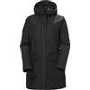 Helly Hansen Donna Frida Ins Parka, Nero, XS