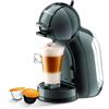 NESCAFÉ DOLCE GUSTO Krups Mini Me KP1238, Macchina per Caffè Espresso e Altre bevande in capsula, Automatica, Nero/Antracite