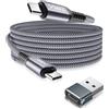 BASESAILOR Cavo USB-C a C 100W 1M con Adattatore USB,Caricatore Rapido 20V/5A PD per MacBook,iPad Pro 2022 Generazione,iPhone 15 16 Pro Max,Samsung Galaxy Z Flip Fold5 S23 S22 S21 S20 S10 A54 A53 A90