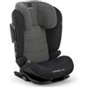 Inglesina Seggiolino Auto 15-36 Kg Isofix / 3,5-12 Anni black - Cartesio i-Size