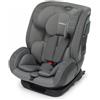 Foppapedretti Seggiolino Auto 9-36 Kg Isofix / 15M - 12 Anni Grey - Run I-Size