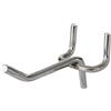 SOGI Gancio dritto da 40 mm SOGI X3N_GAN-40 per pannello portattrezzi serie X3N