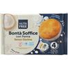 Nt Food NUTRIFREE BONTA' SOFFICE CON PANNA 140 G
