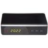 DGQ Decoder Digitale Terreste DVB-T2 HD USB colore Nero - XSDRICD12