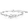 Swarovski BRACCIALE FIORE BIANCO DONNA SWAROVSKI GEMA