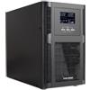 VULTECH - Gruppo di Continuità UPS Server Series Rev. 2.4 3000 VA / 3000 W 3 Prese Schuko