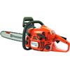 Husqvarna Motosega Husqvarna 450 Serie II Potente e robusta macchina per uso semiprofessionale con accensione facilitata, 50,2 cm³, 2.4 kW, barra da 50 cm, 4.9 kg di peso leggera e maneggevole