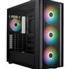 Cooler Master Masterbox 600 BTF ARGB Black Middle Tower Vetro Temperato No-Power minITX/mATX/ATX/E-ATX