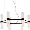 Artemide Zephyr R Hexagonal lampada a sospensione