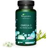 Vegavero Omega 3 da olio di alghe - 90 caps