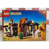 Ertl LEGO SYSTEM 6755 FAR WILD WEST WESTERN SHERIFF'S LOCK-UP 100% NEW 1996 OPENED