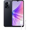 OPPO A77 5G - Telefono cellulare libero, 4GB+64GB, fotocamera 48+2MP, Smartphone Android, Batteria 5000mAh, Batteria 5000mAh, Ricarica Rapida 33W, Dual SIM - Nero