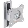 myWall my wall Supporto da parete TV per camper - HC1-1L, supporto da parete per TV per camper e roulotte, orientabile, inclinabile, compatibile VESA