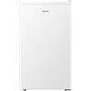 Hisense MUZ48060F Congelatore monoporta verticale da libera installazione, 3 Cassetti, Classe F, Capacità netta 65 Litri, Bianco