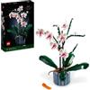 Lego Orchidea Modellino da Costruire con Fiori Finti 10311 di Lego