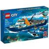 Lego City Esploratore artico 60368 di Lego