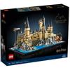 Lego Harry Potter Castello e parco di Hogwarts 76419 di Lego