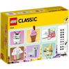 Lego Classic Divertimento creativo Pastelli 11028 di Lego