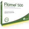 Esserre pharma srl Flomel 500 Integratore Antinfiammatorio 20 Bustine