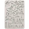 Stampo in Silicone The Nutcracker balletto