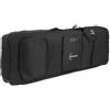 Die Hard Proel DHMKEY88 Borsa professionale x tastiera musicale waterproof con ruote Nero