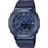 CASIO OROLOGIO ACCIAIO BLU UOMO CASIO G-SHOCK