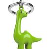 METALMORPHOSE - Portachiavi Dinosauro verde - MTM155-01, verde, taglia unica, Caricatura, Casual