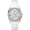 Guess W0627L4 Orologio Unisex, Argento