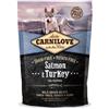 Carnilove Puppy Salmone & Tacchino 1,5 kg