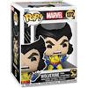 Funko Wolverine (Fatal Attractions) - 1372 - Wolverine 50th - Funko Pop! Marvel