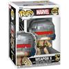 Funko Weapon X - 1373 - Wolverine 50th - Funko Pop! Marvel