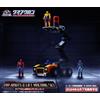 Takaratomy Diaclone Reboot DA-105 DIA-NAUTS & LIFT MACHINE SET