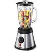 PRINCESS Frullatore con Bicchiere Blender Potenza 750 watt colore Silver - 212022