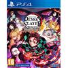 KOCH MEDIA SAS - Videogioco Demon Slayer serie Hinokami per PS4 VF