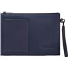 Piquadro Pochette in Pelle Porta iPad® 11 con Manico Removibile