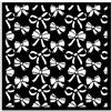 Stencil Classic Christmas fiocchi