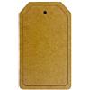 Sagoma Chiudipacco rettangolare in MDF