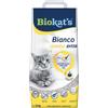 Biokat's Bianco Extra Classic lettiera agglomerante - 10 Kg - Lettiera agglomerante - 1° ORDINE? scegli lo sconto BZR5 / BZR20 + 200 punti fedeltà