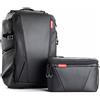 Pgytech CB-110 Onemo 2 backpack 25L Space black