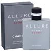 Chanel Allure Homme Sport Eau Extreme 50 ml eau de parfum per uomo