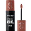 Deborah Milano - Super Vinyl Shake Lipstick Rossetto Liquido Vinilico, N.2 Caramel, Colore Intenso e No Transfer, Dona Labbra Viniliche e Impeccabili fino a 16 Ore, 4ml