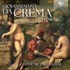 Brilliant Classics Da Crema:Lute Music